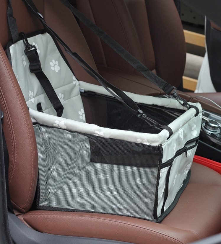 Sac de voiture pour animaux de compagnie Sac respirant pour animaux de compagnie