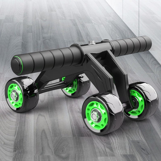 Women Fitness roller